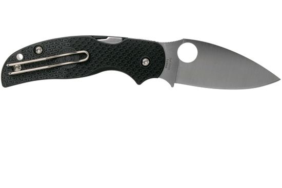 Складной нож Spyderco SAGE 5 LIGHTWEIGHT 123PBK