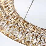 Подвесная люстра Modelux ML.335.600 GD