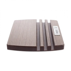 Набор разделочных досок на подставке 3шт ComposeEat Fashion порфир кремовый