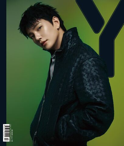 публикация Y MAGAZINE - 2025 VOL.18 JOSHUA C Type