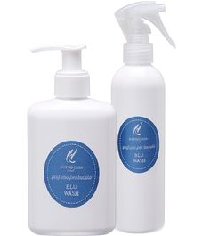 Морской бриз, набор парфюм для стирки и спрей для текстиля, Hypno Casa