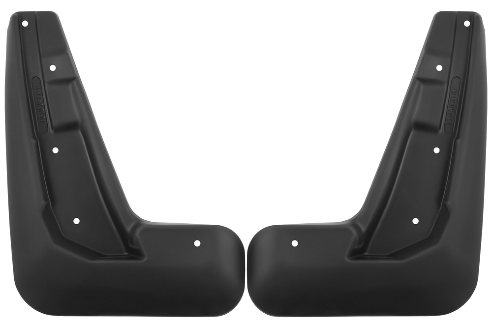 Брызговики передние  HAVAL H9 II 2024 - 2 шт.(optimum) в пакете  NLF.A71450.F13