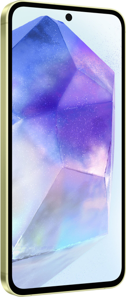 Смартфон Samsung Galaxy A55 8/256Gb 5G Yellow (Жёлтый)