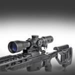 Оптический прицел Dedal DHF 3-12x50  (диаметр 34мм), с подсветкой, функция ВЭУ