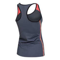 Женская теннисная майка Endless Minimal II Tank Top Women - Grey