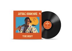 Afric Simone - The Best Of (LP, Album) Новая запечатанная виниловая пластинка + ПОДАРОК