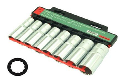 Набор удлиненных торцевых головок СТАНКОИМПОРТ, НГД.12.41.8