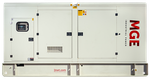 Дизельный генератор MGEp100BN в кожухе