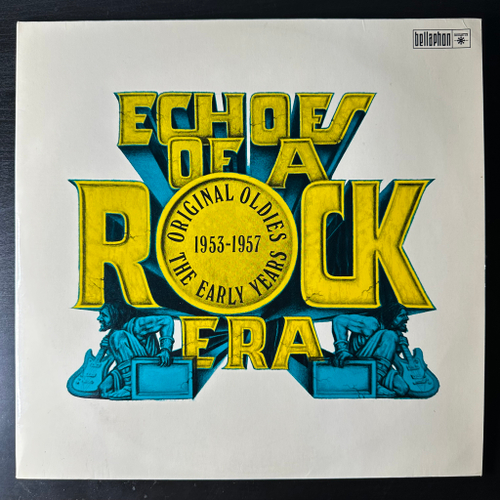 Сборник The Early Years 2LP (Германия 1972г.)