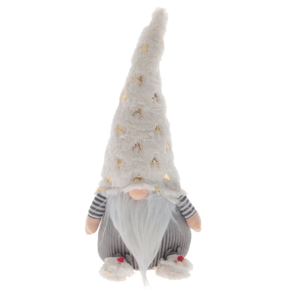 GAEM Игрушка набивная "Гном", L18 W13 H47/25 см