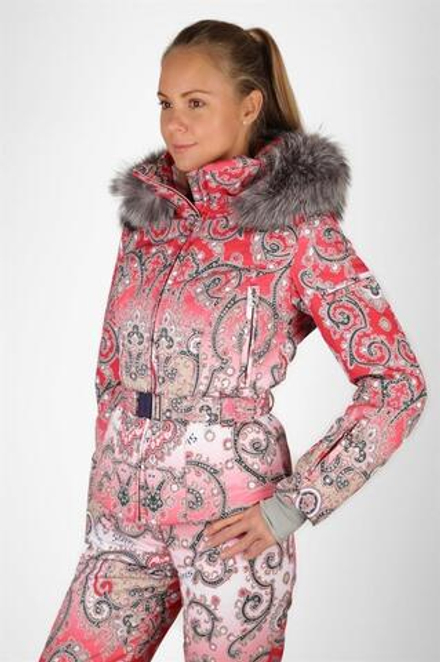 Куртка STAYER женская горнолыжная арт.42422