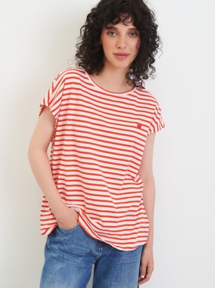 Футболка женская Smith&Soul