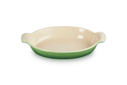 Le Creuset Форма для выпечки 28см овальная бамбуковая зеленая