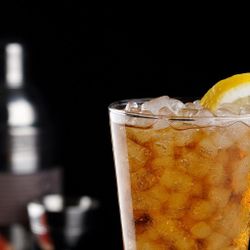 Бокал для коктейля/пива 430 мл "Bavaria" d 7,9/6,7 см h21,1 см Cocktail Week P.L. [6]