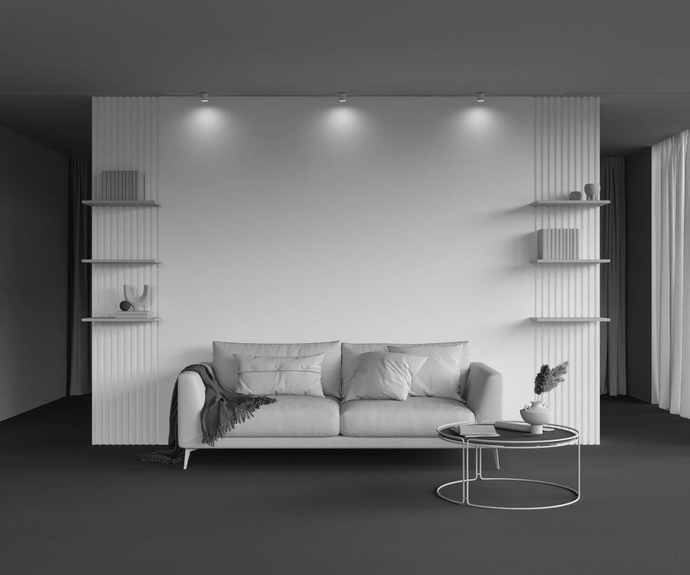 Трековый светильник Technical TR132-4-7W-DS-W