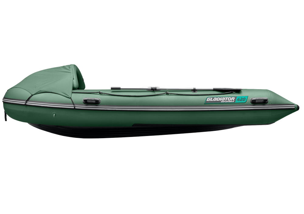 Лодка ПВХ Gladiator AirPro E420Pro НДНД ( BSM3971 )