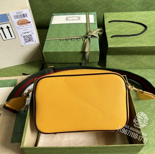 Сумка через плечо Gucci x Adidas