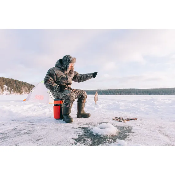Костюм зимний «Эхо», размер 44-46, рост 170-176