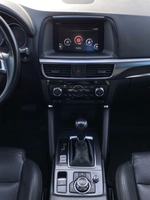 Переходная рамка 10" и комплект проводов для MAZDA CX-5 2012-2017