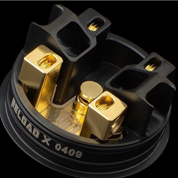 Купить RELOAD X RDA by RELOAD VAPOR USA