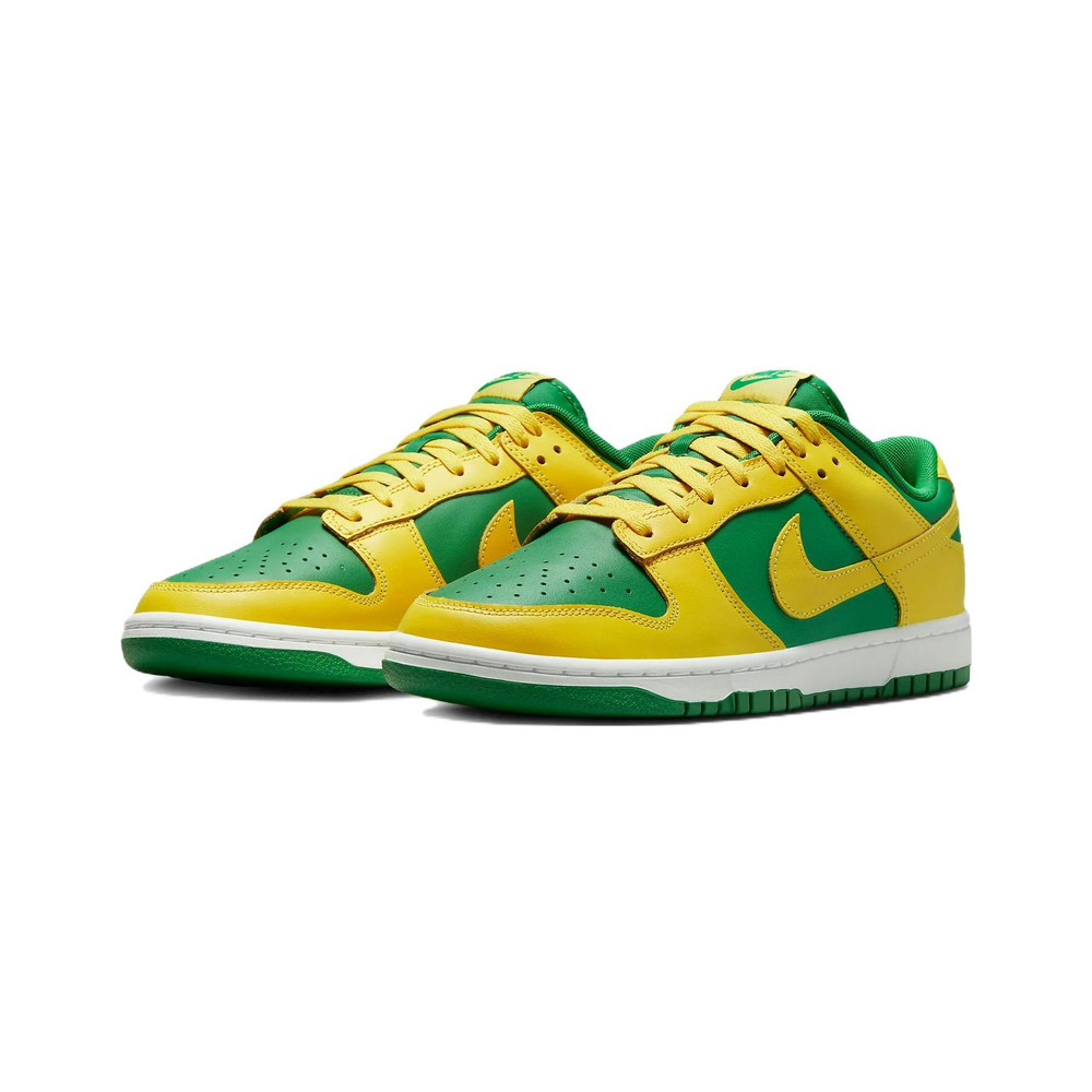 Кроссовки Nike Dunk Low Reverse Brazil