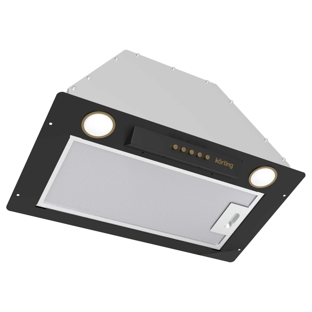 Полновстраиваемая вытяжка Korting KHI 6631 RN фото 2