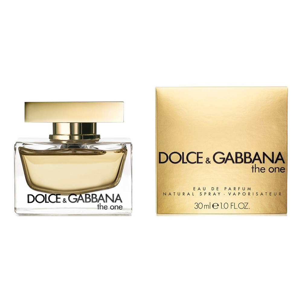 DOLCE & GABBANA The One edP 30ml lady