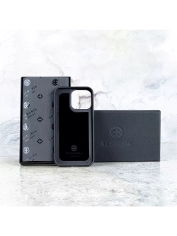 Чехол iPhone 15 - Euphoria Lawyer Themis CROC leather