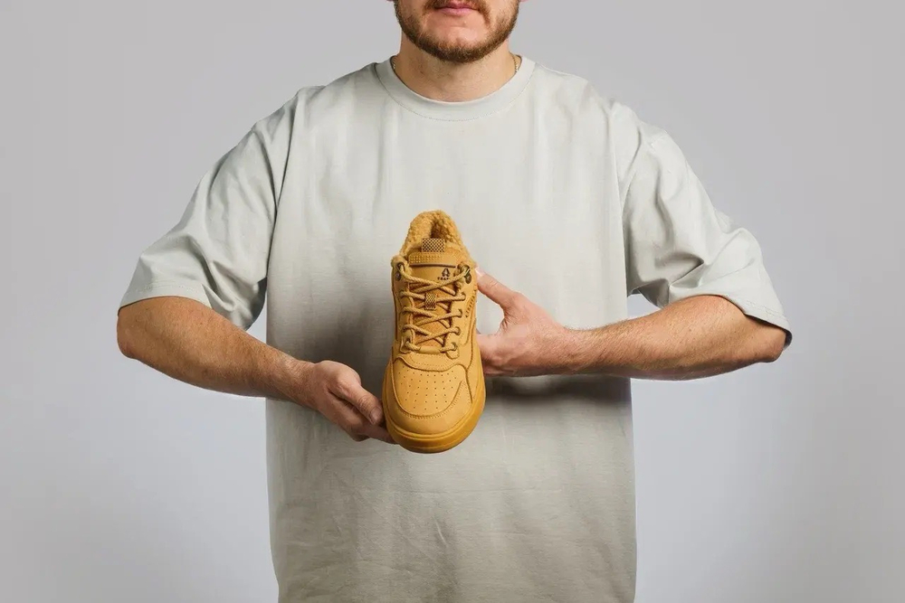 Кроссовки TRAFFA HOPPA LX UOP, Песочный