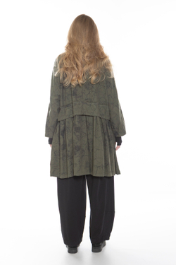 УДЛИНЕННЫЙ ЖАКЕТ