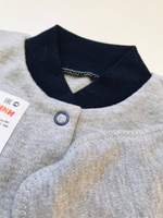 Комбинезон LOVE меланж (КарапуЗЗики) (Размер: 80)