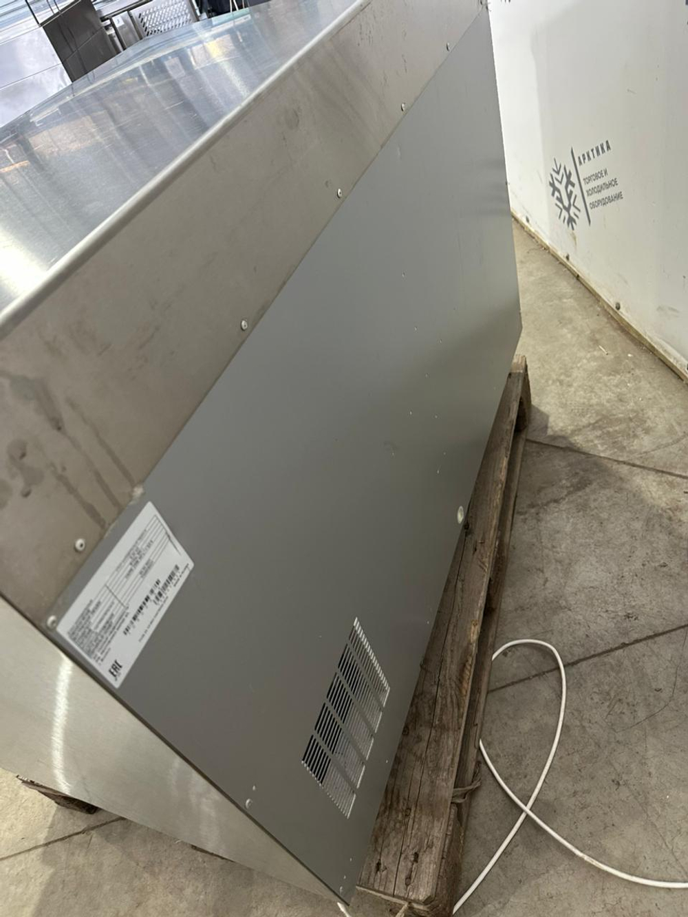 Стол холодильный POLAIR TM2GN-G