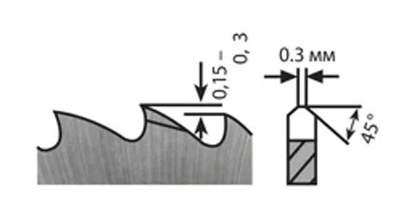 Профилегибочный гидравлический станок Stalex HRBM-65