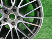 Диск литой R21 Porsche Cayenne 3 (2017-н.в.) перед