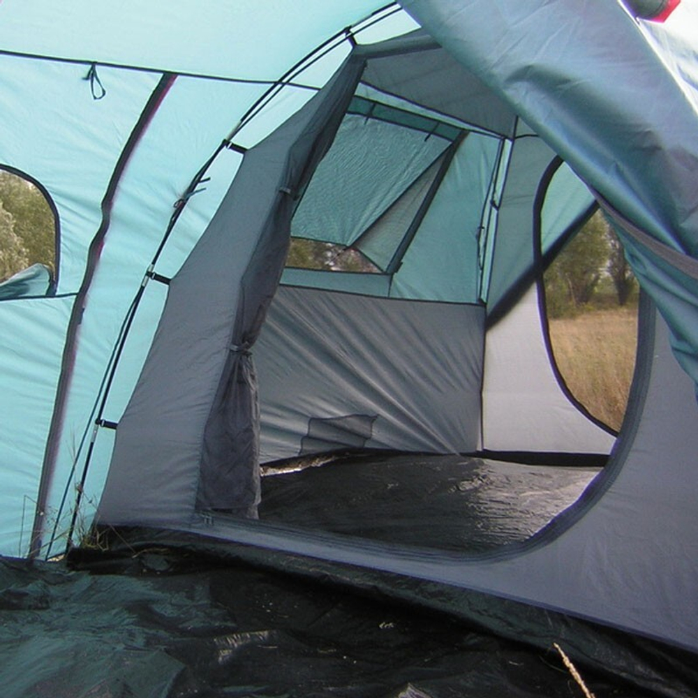 Палатка TRAMP Anaconda 4 (V2), артикул TRT-78, цвет Зеленый