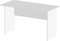 Стол письменный Стандарт Pro белый