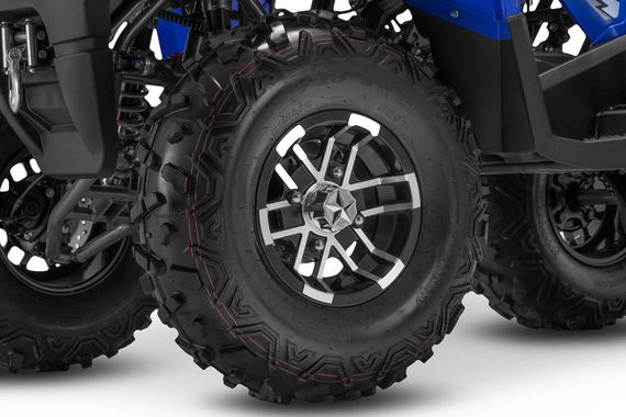 Квадроцикл SHARMAX Hummer 320 RX LTD