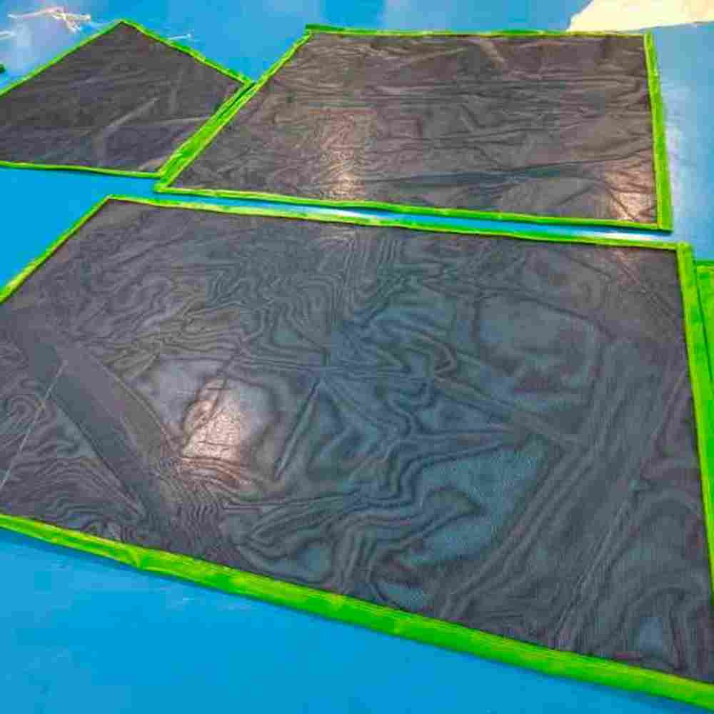 Сетка для надувного батута