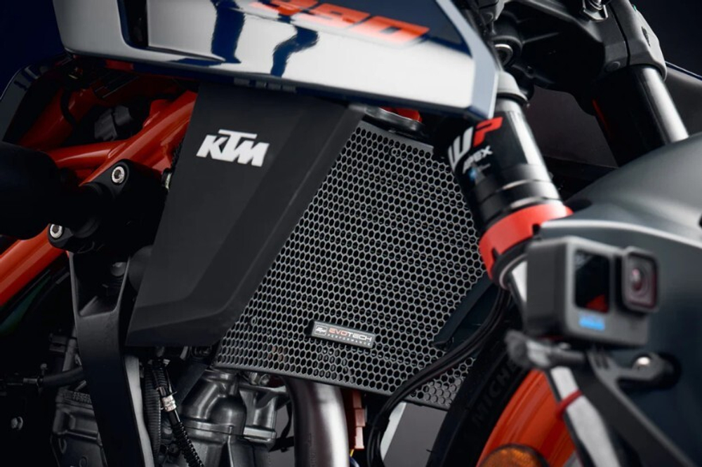 Evotech Performance Защитная сетка радиатора KTM 390 Duke (2024+) PRN017099