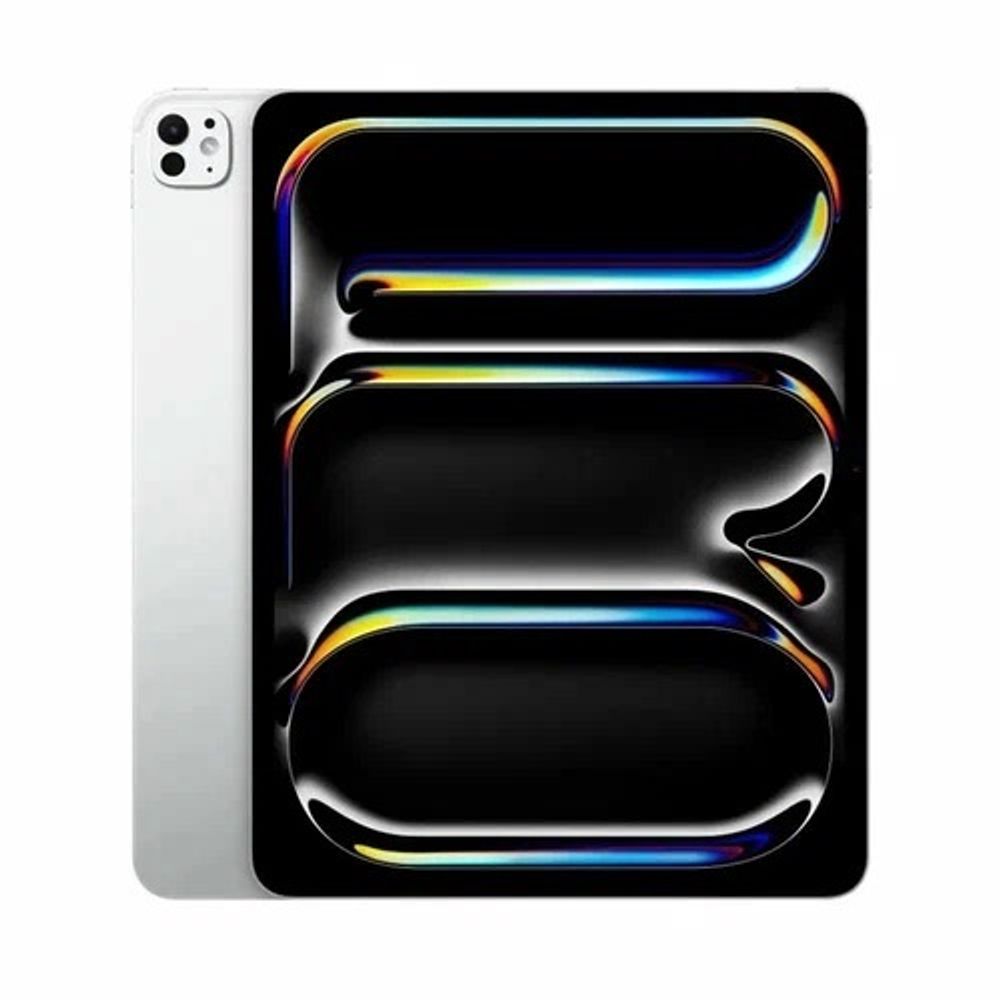 Apple iPad Pro 13 (2024) 2Tb Wi-Fi with Nano-texture Glass (Silver)
