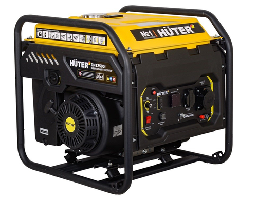 Инверторный генератор Huter DN12500i 64/10/12