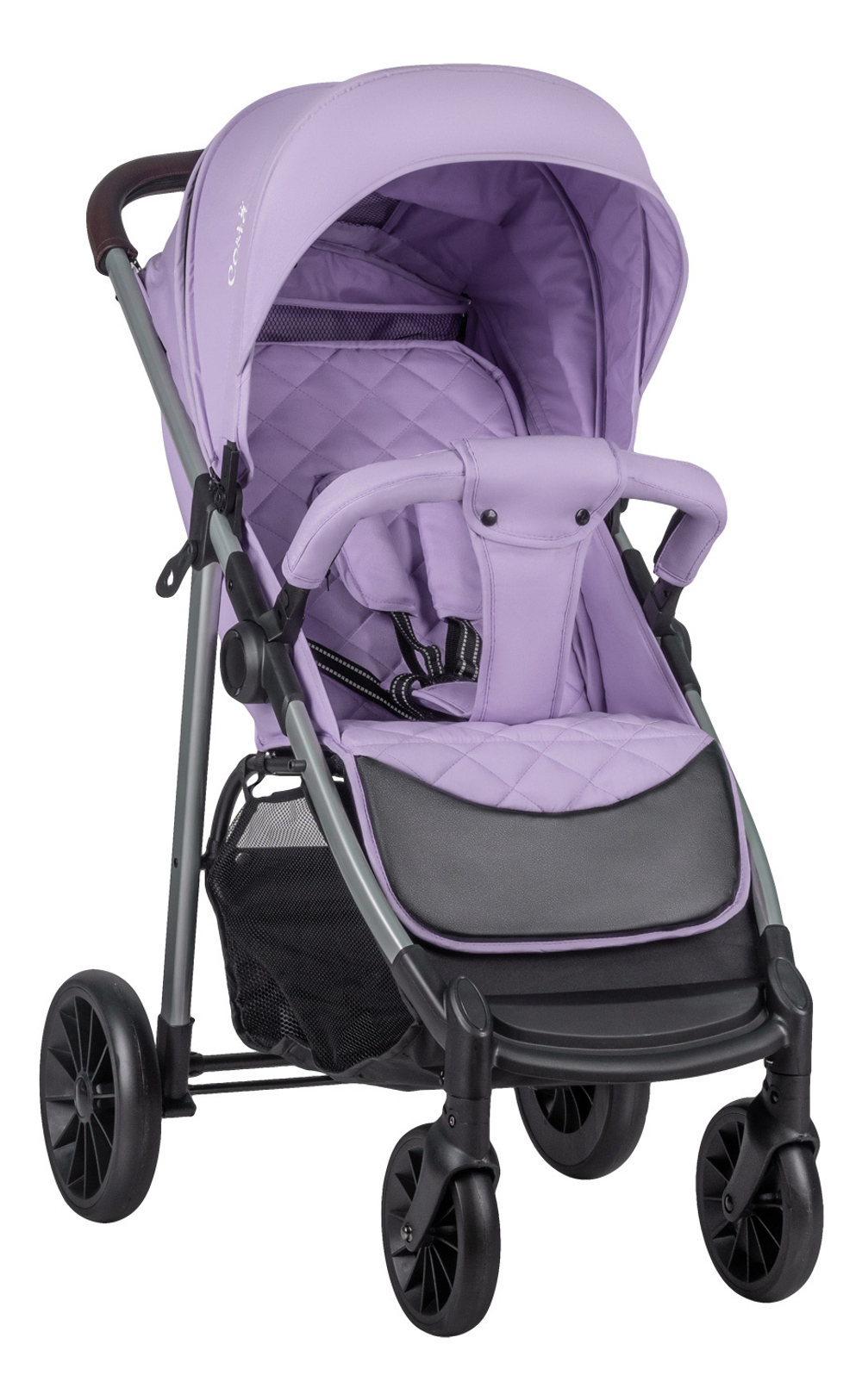 Коляска детская прогулочная COSTA Jenny (Лавандовая/Lavender) Артикул: JE-017
