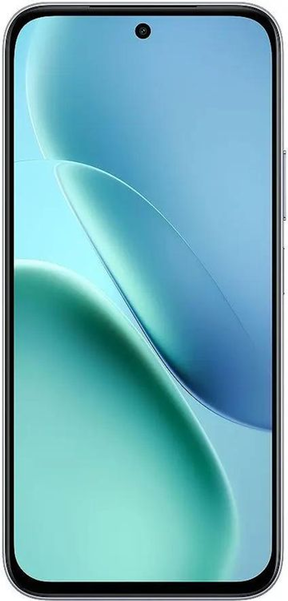 6.76" Смартфон iQOO Z11x 8/256Gb,  I2507,  NFC,  IPS,  120Гц,  7200мAч,  серебристый