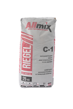 КЛЕЙ УСИЛЕННЫЙ RIEGEL C-1 25КГ