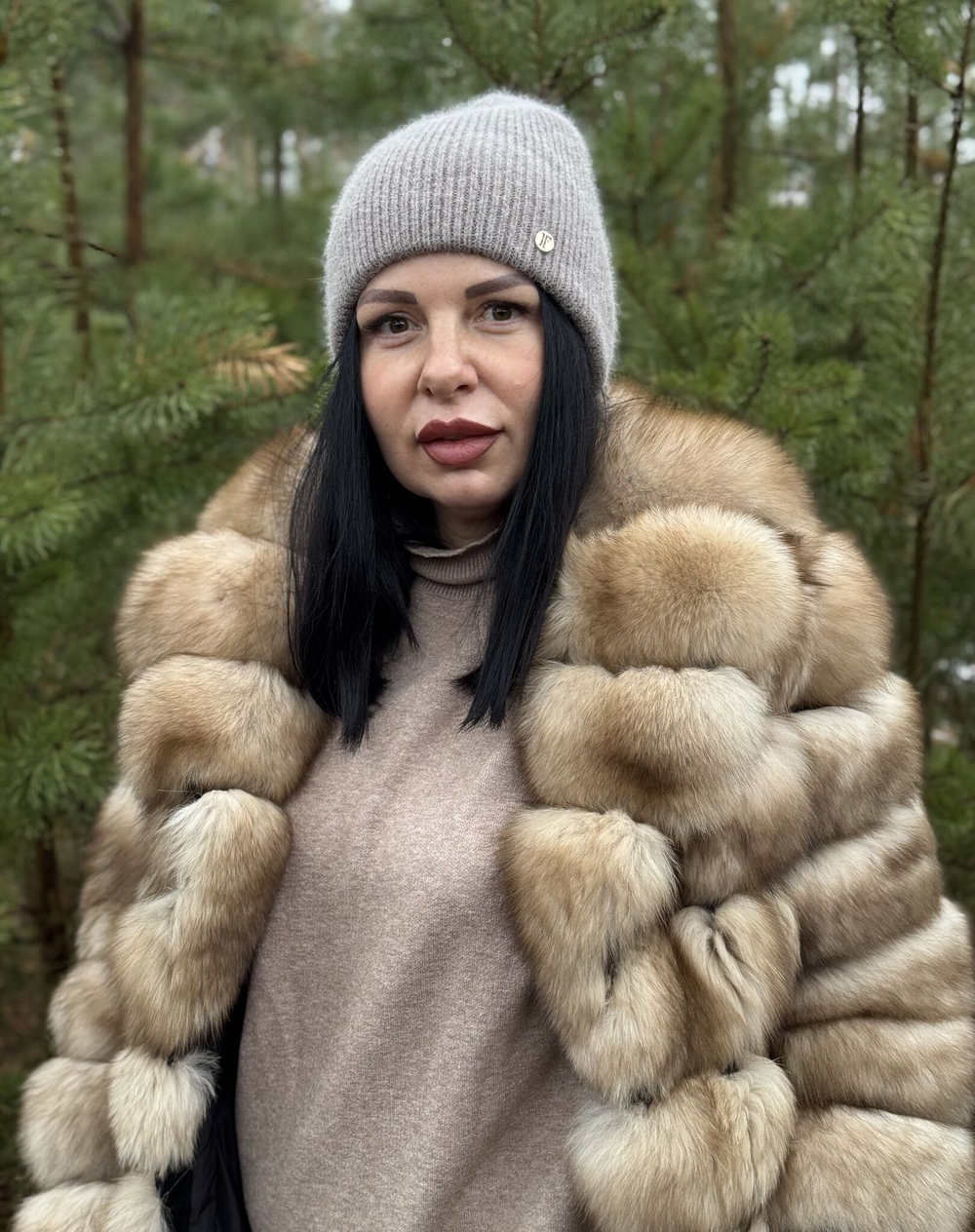 Шапка Ferz Шираз