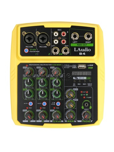 Микшерный пульт LAudio B4