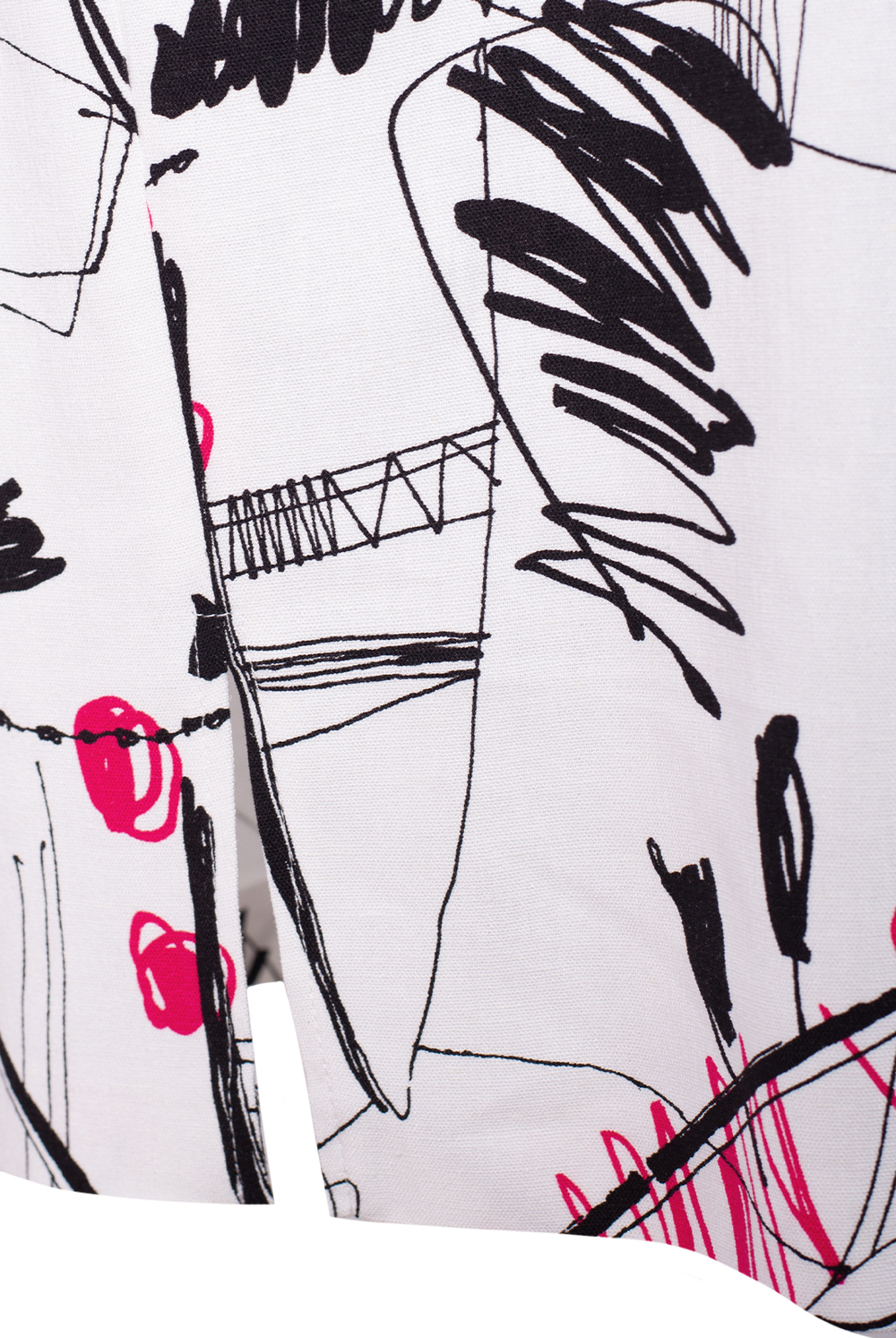 Платье женское 2906АП, Абстракция #363Аб052906АП