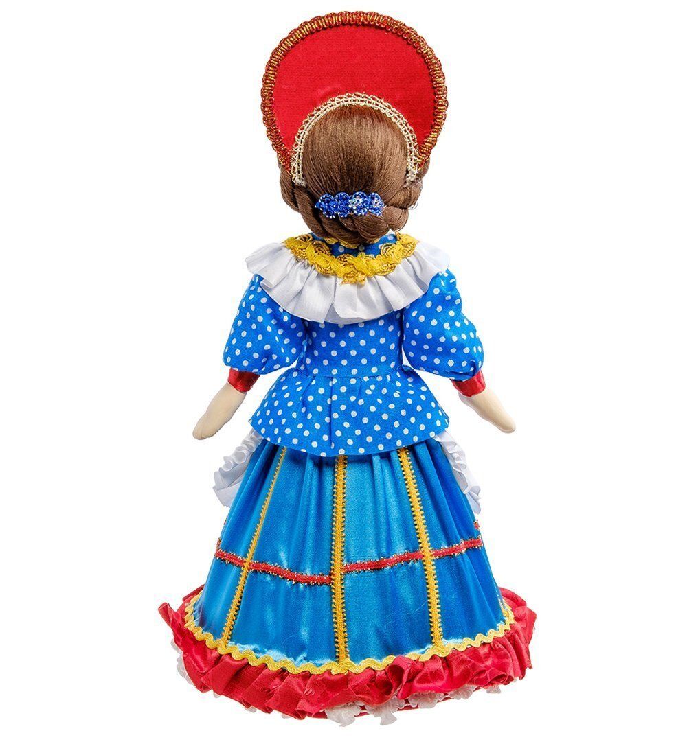 РусКукла RK-117 Кукла-конфетница «Дымка»