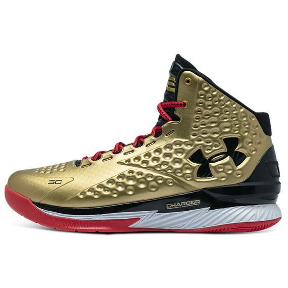 Under Armour Curry 1 nation&#39;s finest 1 2021