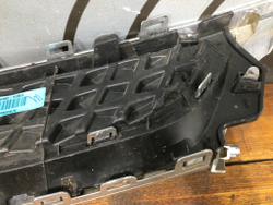 Решетка радиатора Kia Rio 4 X-Line 17-20 Б/У Оригинал 86350H0500